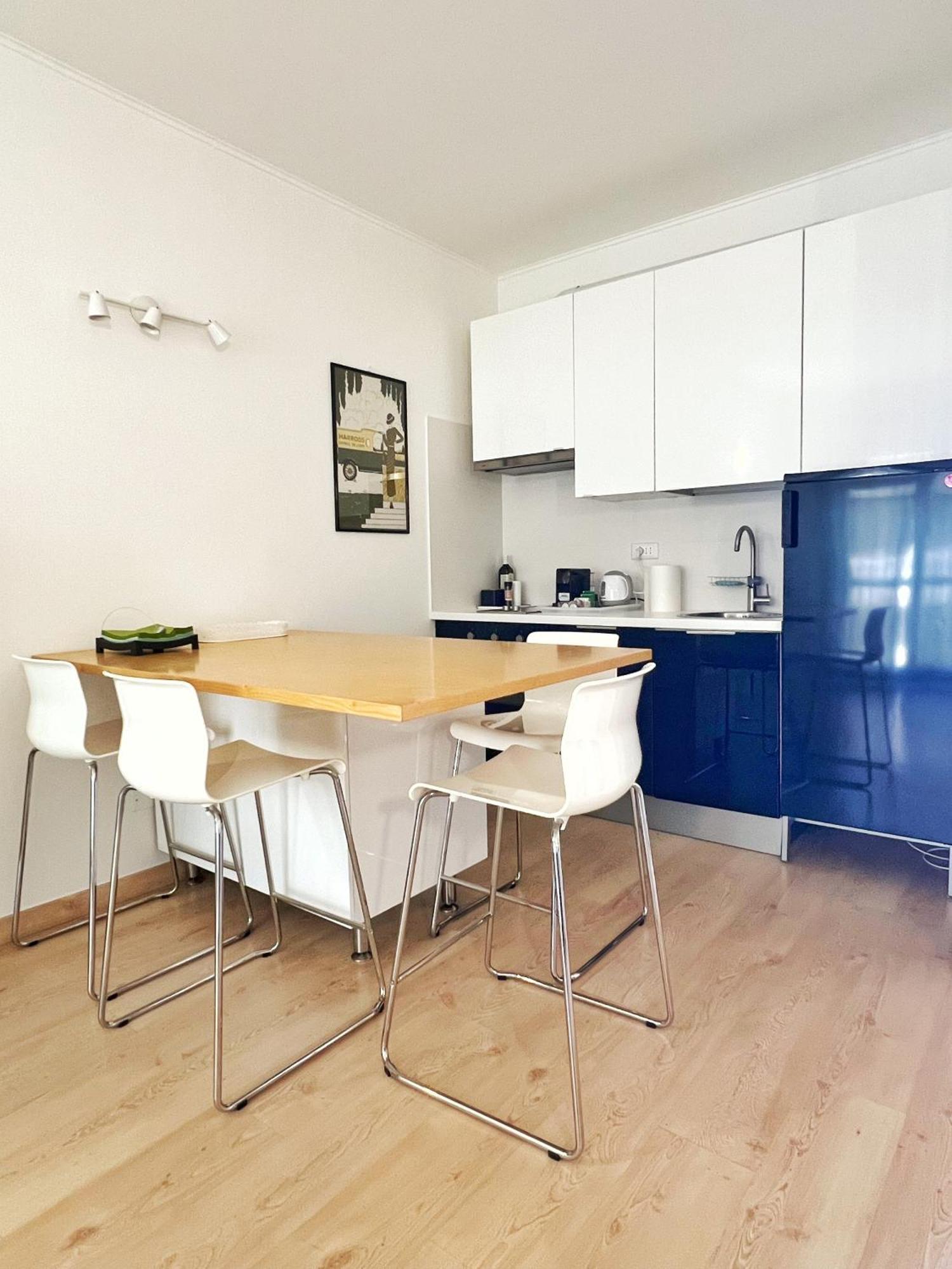 La Dolce Vita - Boncompagni Apartment Milan Exterior photo